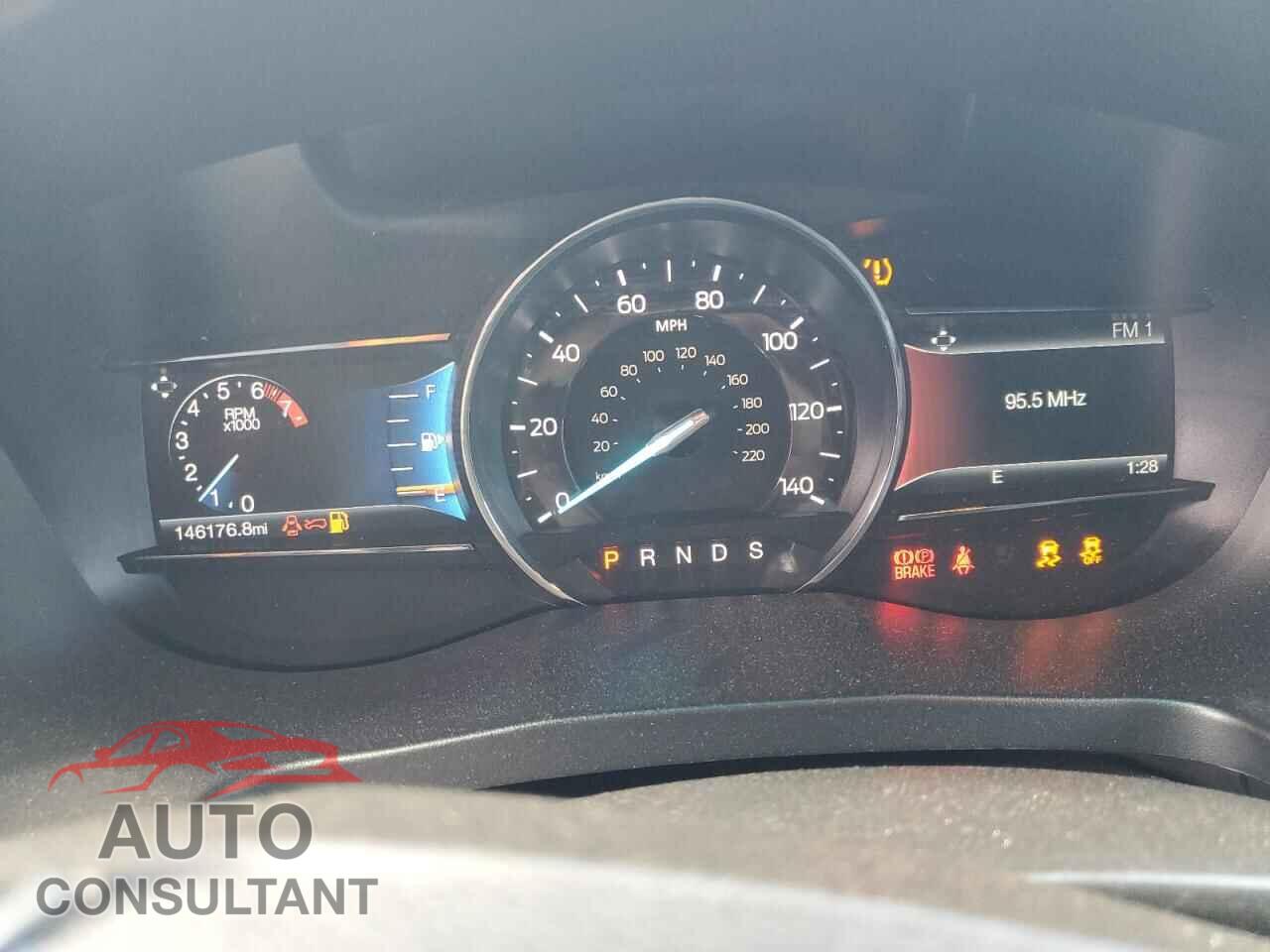 FORD EXPLORER 2016 - 1FM5K8F81GGA71698
