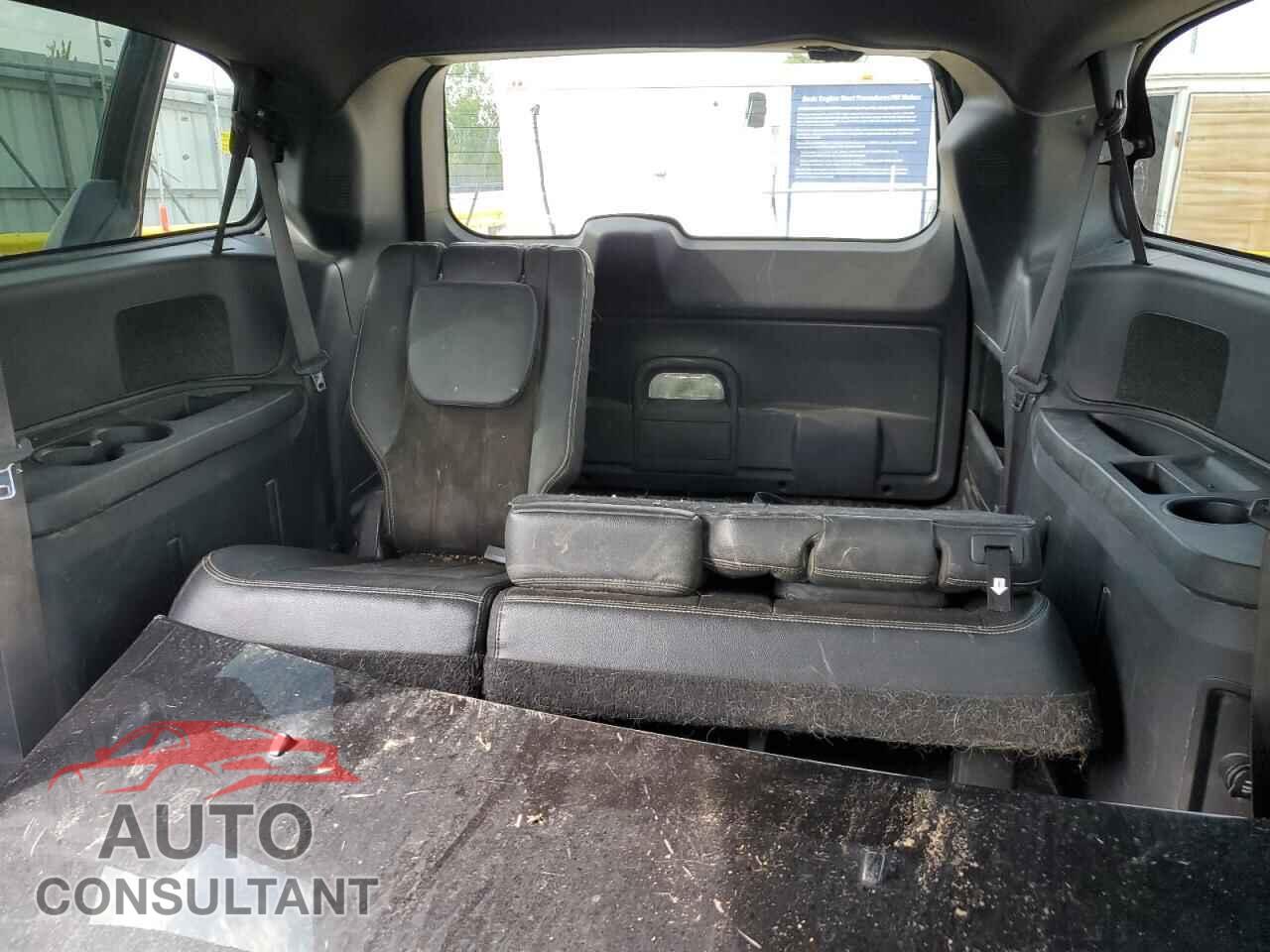 DODGE CARAVAN 2019 - 2C4RDGCGXKR553020