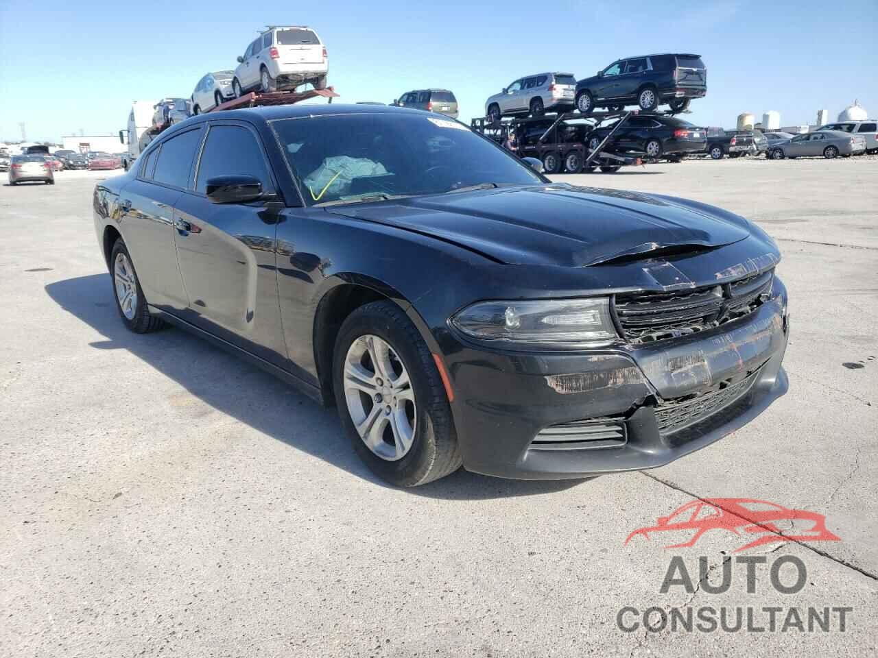 DODGE CHARGER 2019 - 2C3CDXBG8KH714210