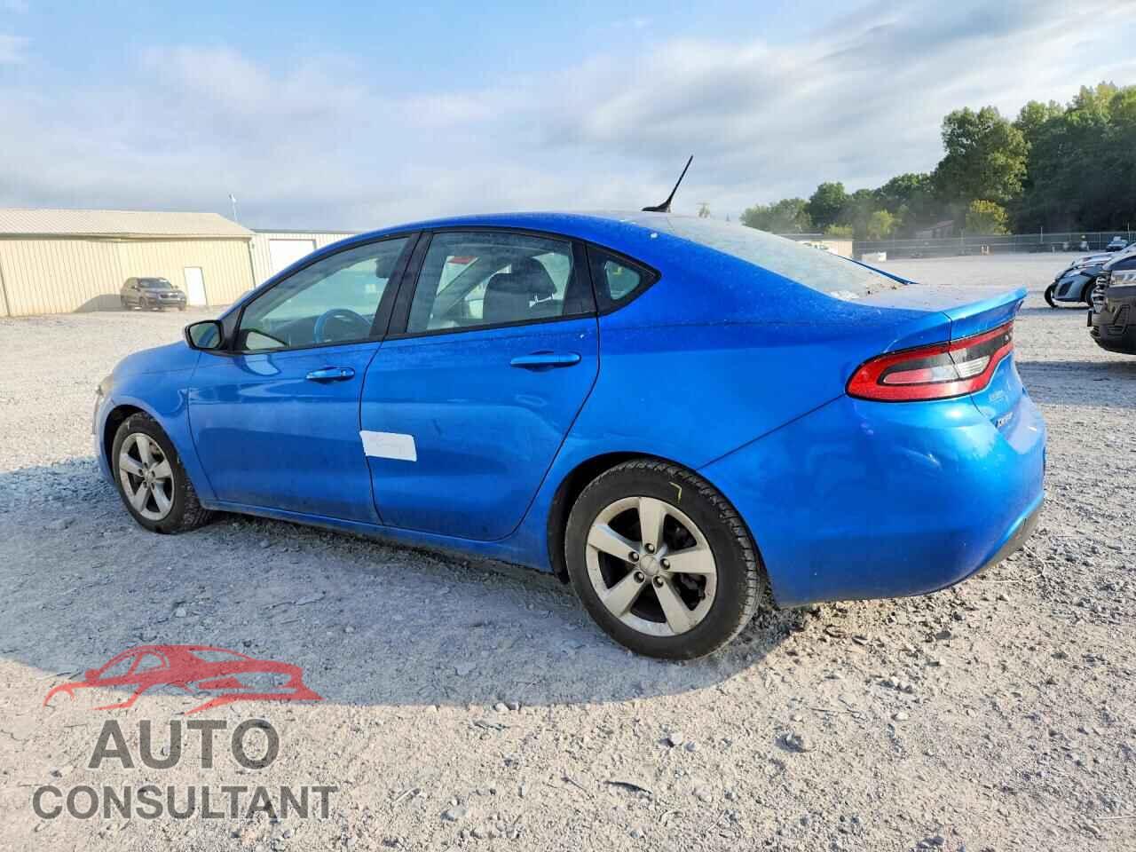 DODGE DART 2015 - 1C3CDFBB2FD306870