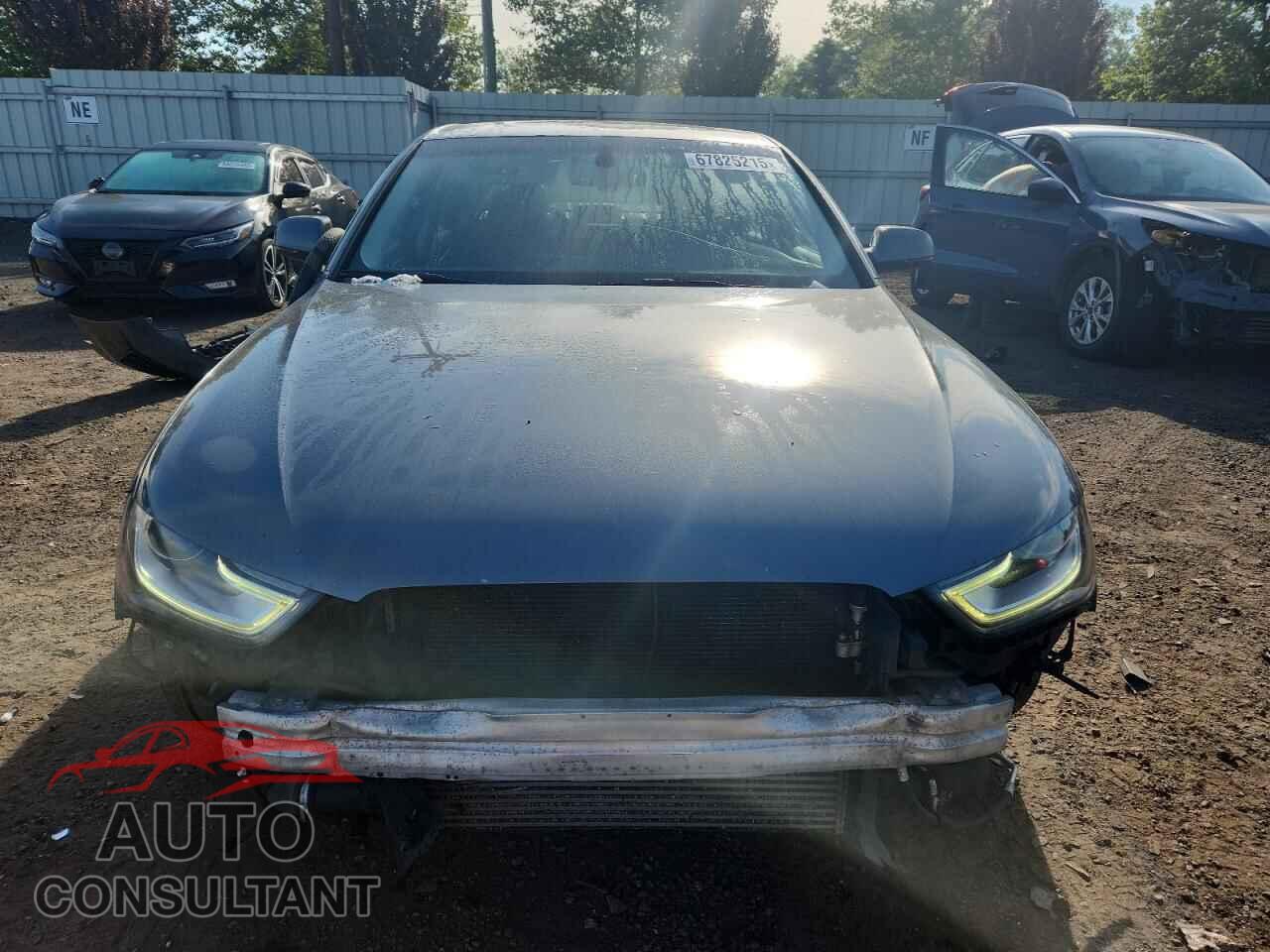 AUDI A4 2015 - WAUFFAFL8FN019985