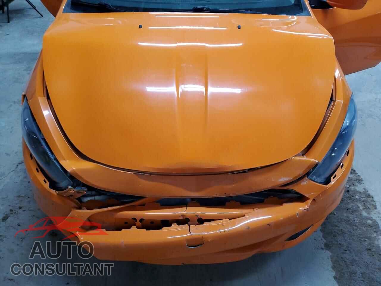 DODGE DART 2013 - 1C3CDFBA7DD297569