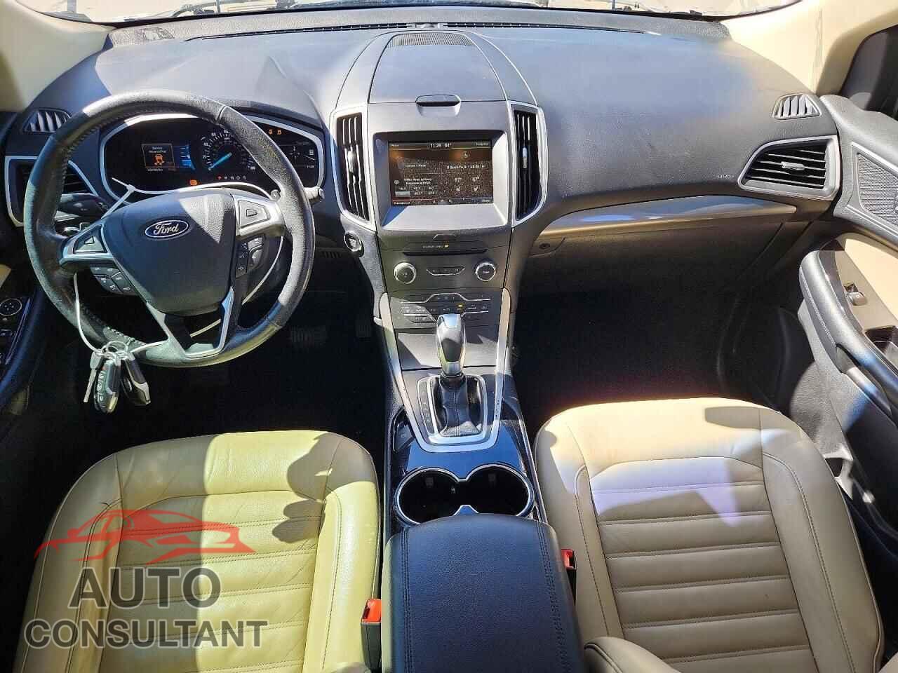 FORD EDGE 2015 - 2FMTK4J95FBC20636