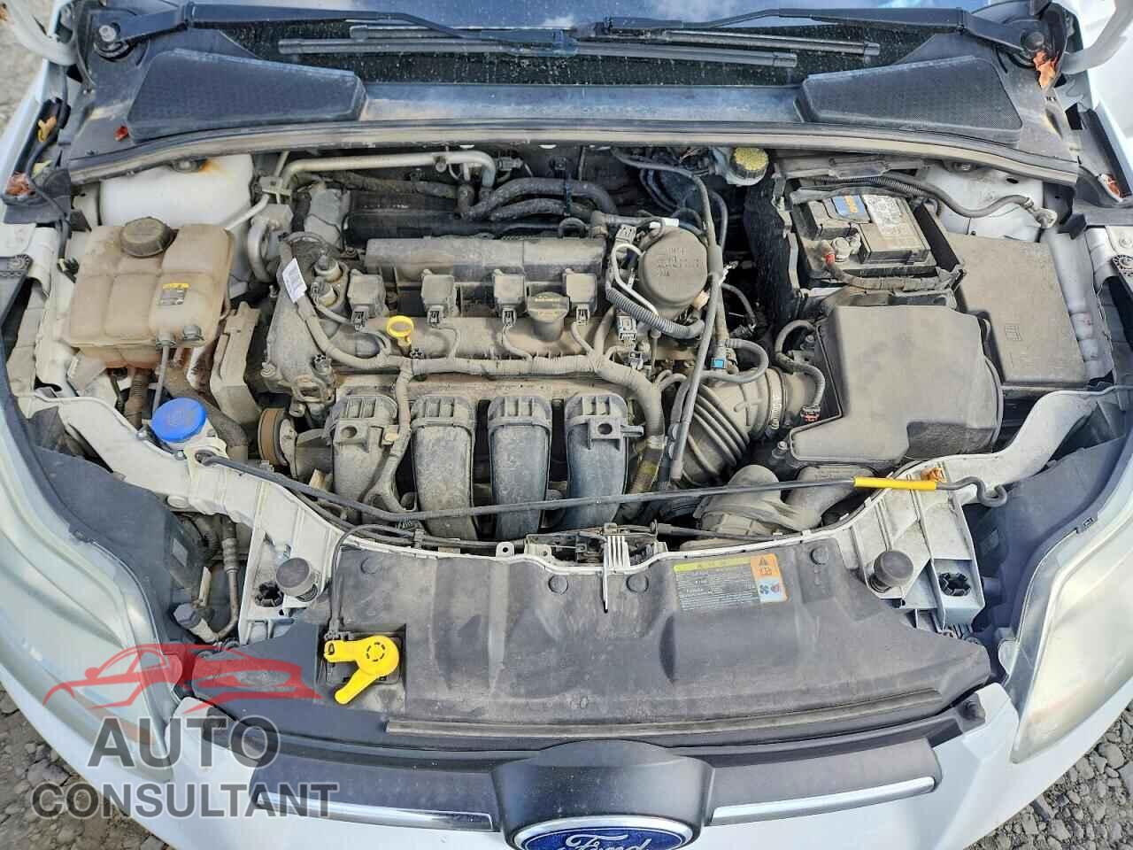 FORD FOCUS 2012 - 1FAHP3F25CL407071