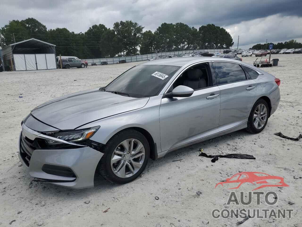 HONDA ACCORD 2020 - 1HGCV1F12LA027723
