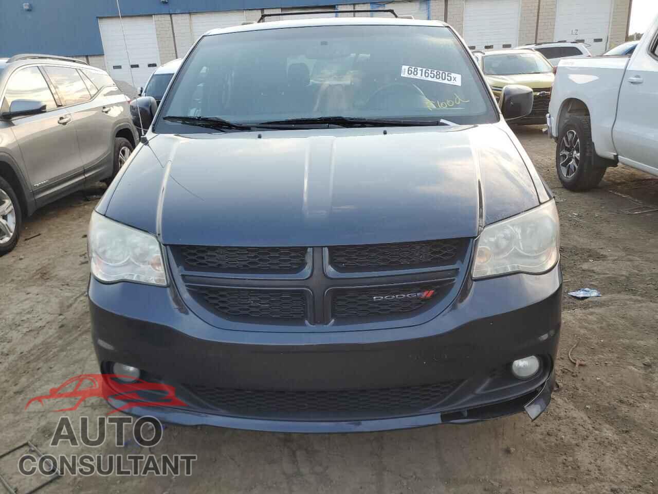 DODGE CARAVAN 2013 - 2C4RDGEG0DR695070