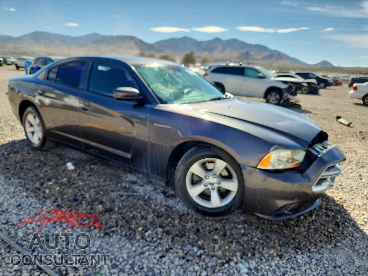 DODGE CHARGER 2014 - 2C3CDXBG9EH267522