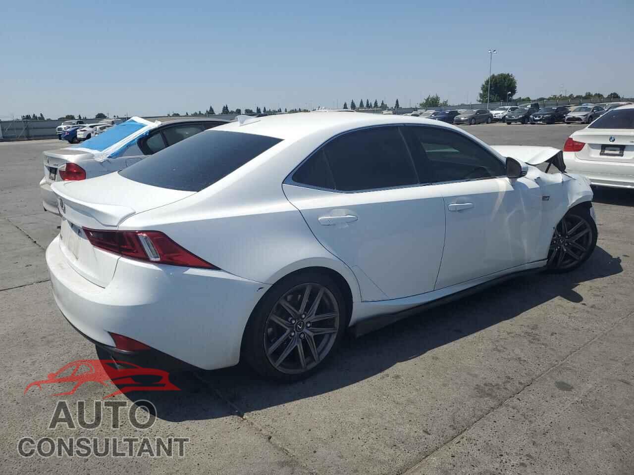 LEXUS IS 2016 - JTHBA1D29G5014093