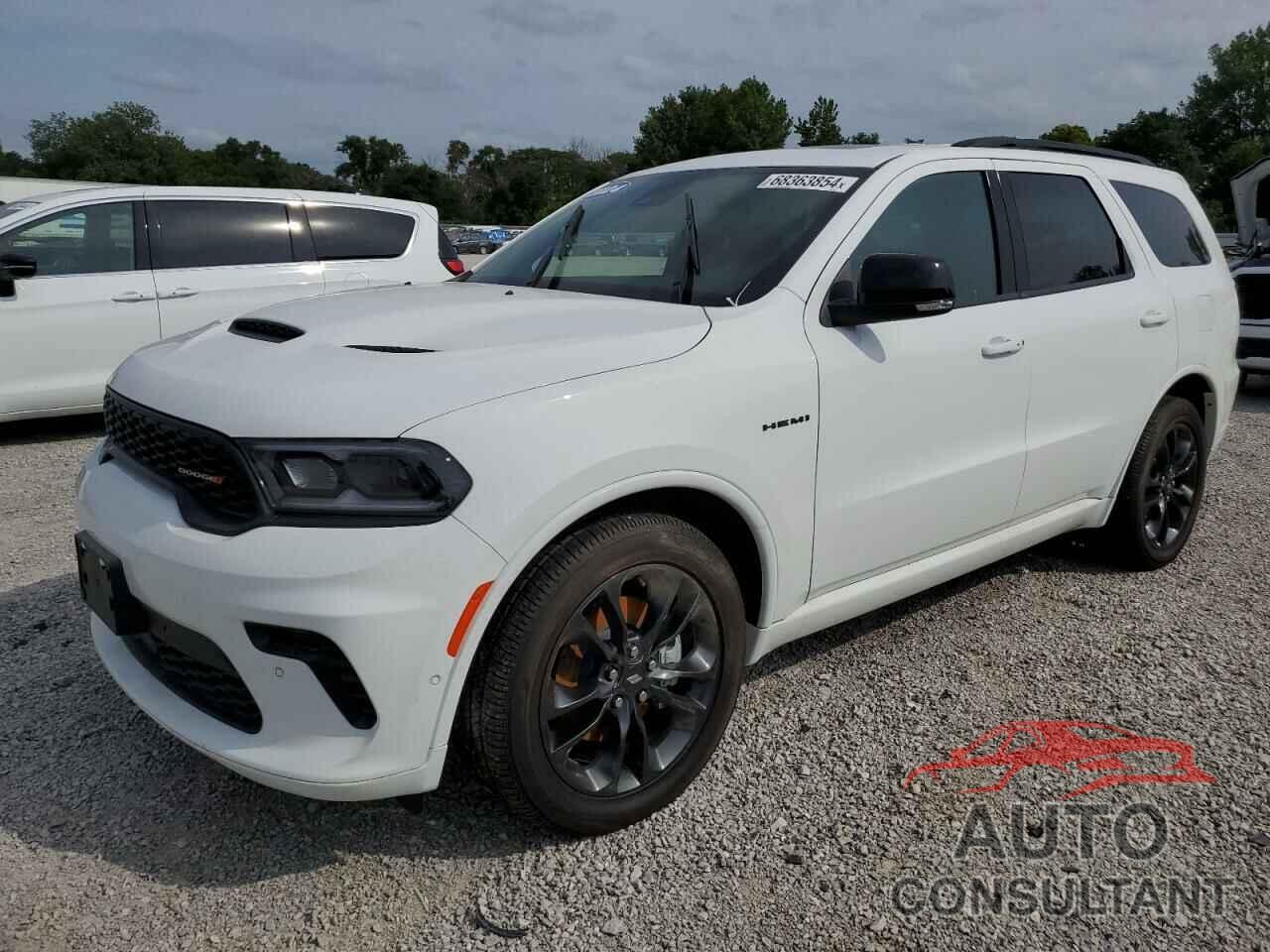 DODGE DURANGO 2024 - 1C4SDJCT1RC205055
