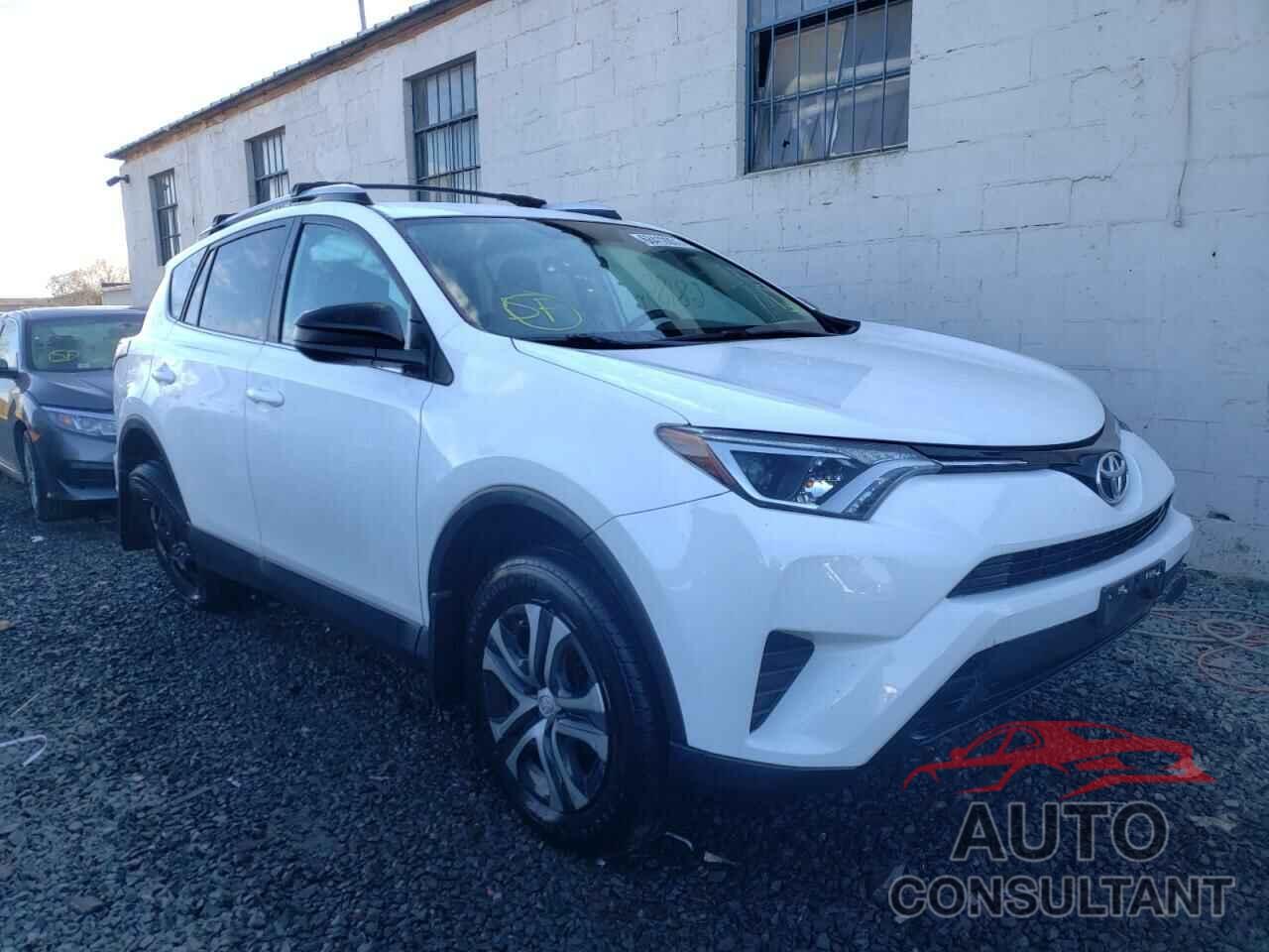 TOYOTA RAV4 2016 - 2T3BFREV6GW414972