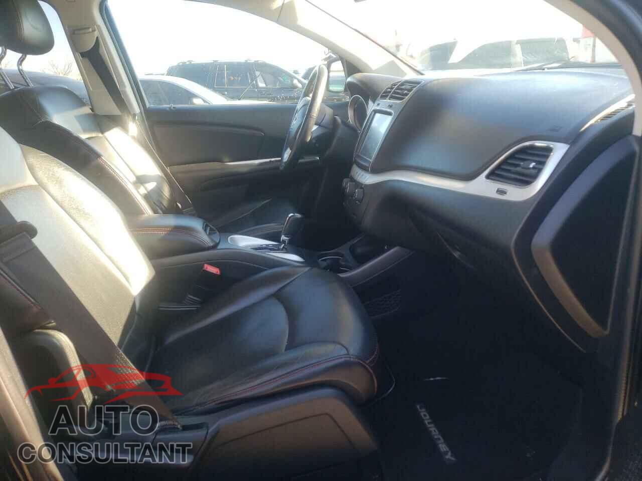 DODGE JOURNEY 2017 - 3C4PDCEG1HT577046