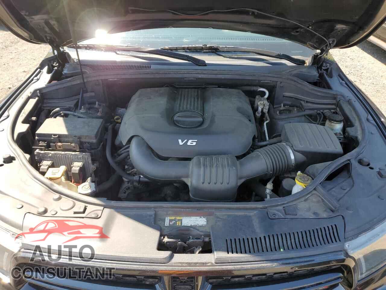 DODGE DURANGO 2015 - 1C4RDJDG6FC169858