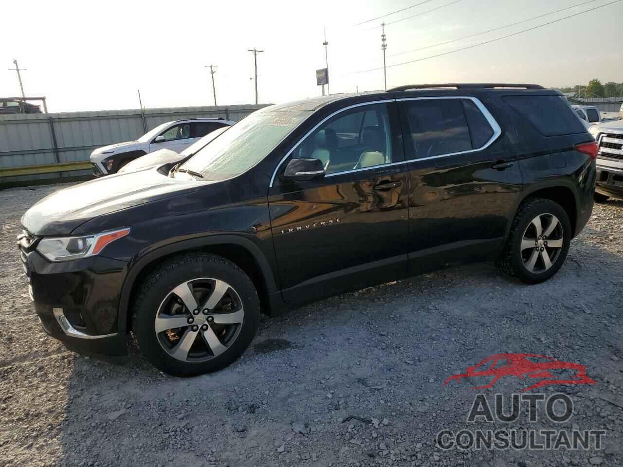 CHEVROLET TRAVERSE 2019 - 1GNERHKW2KJ156430