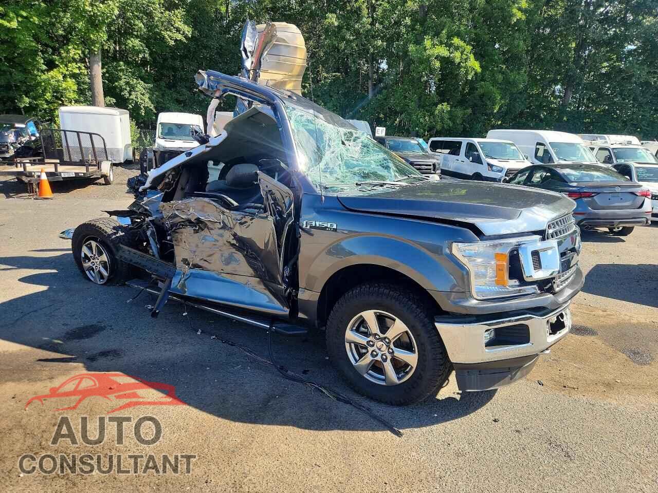FORD F150 2018 - 1FTEW1EB9JFC07067