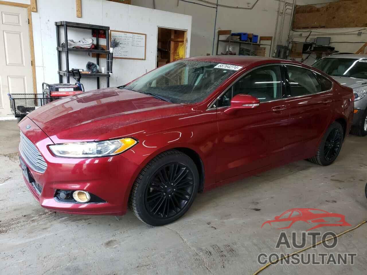 FORD FUSION 2016 - 3FA6P0T91GR268359