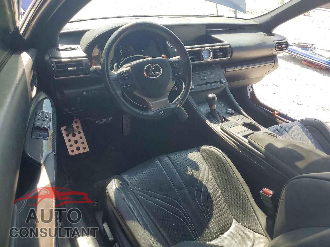 LEXUS RC300 2015 - JTHHP5BC6F5000419