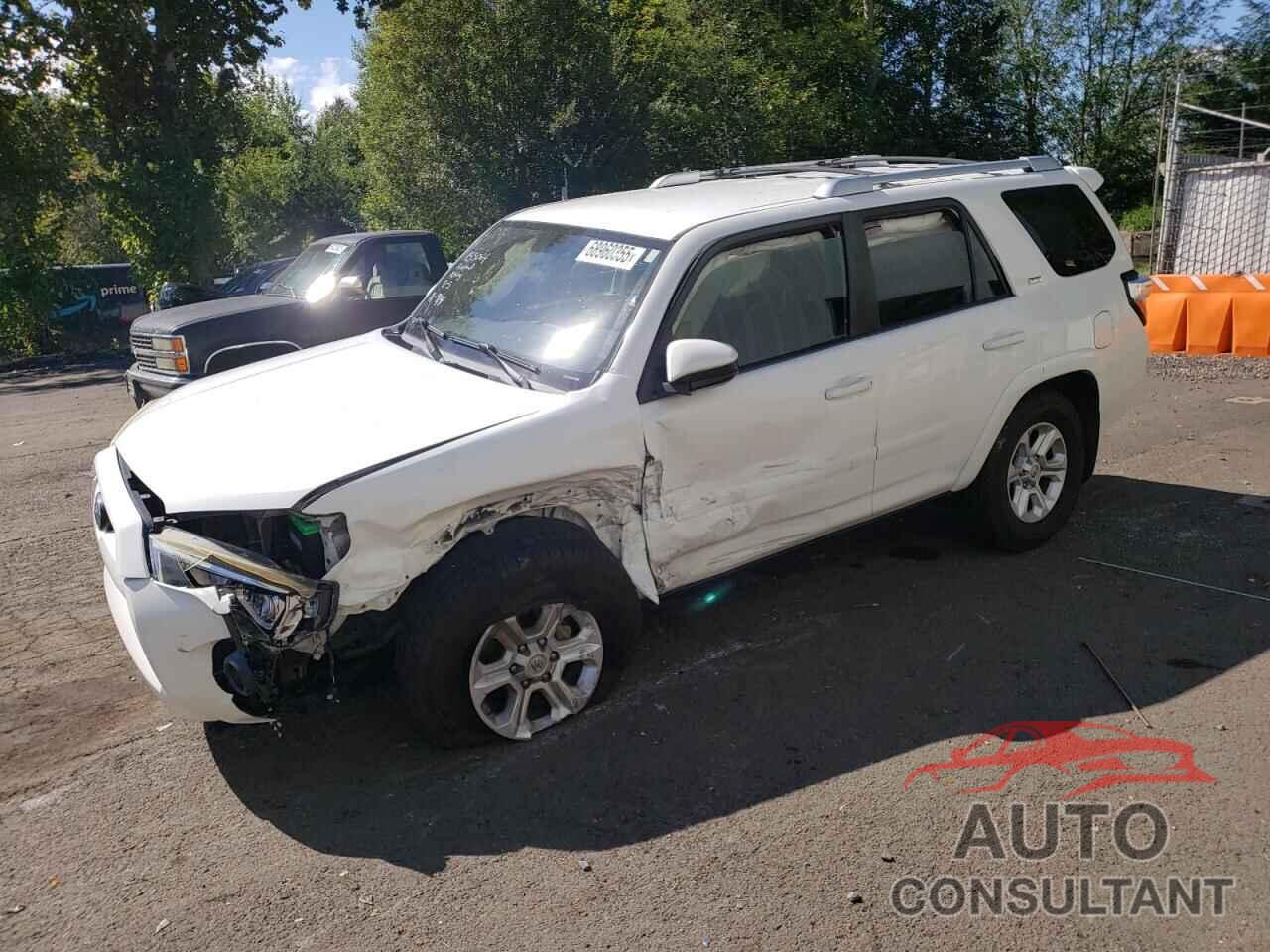 TOYOTA 4RUNNER 2014 - JTEBU5JR6E5186298