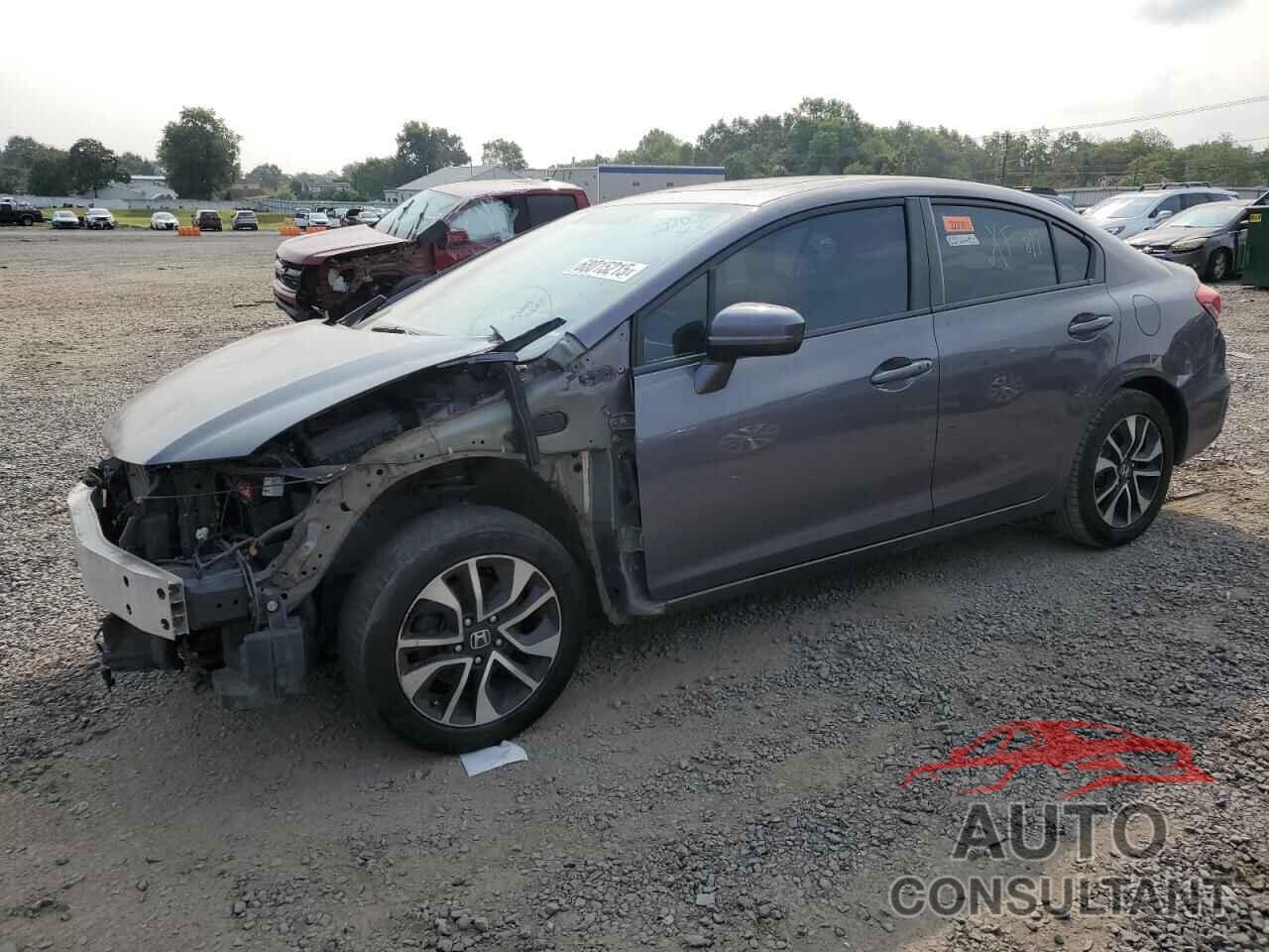 HONDA CIVIC 2015 - 19XFB2F85FE103203