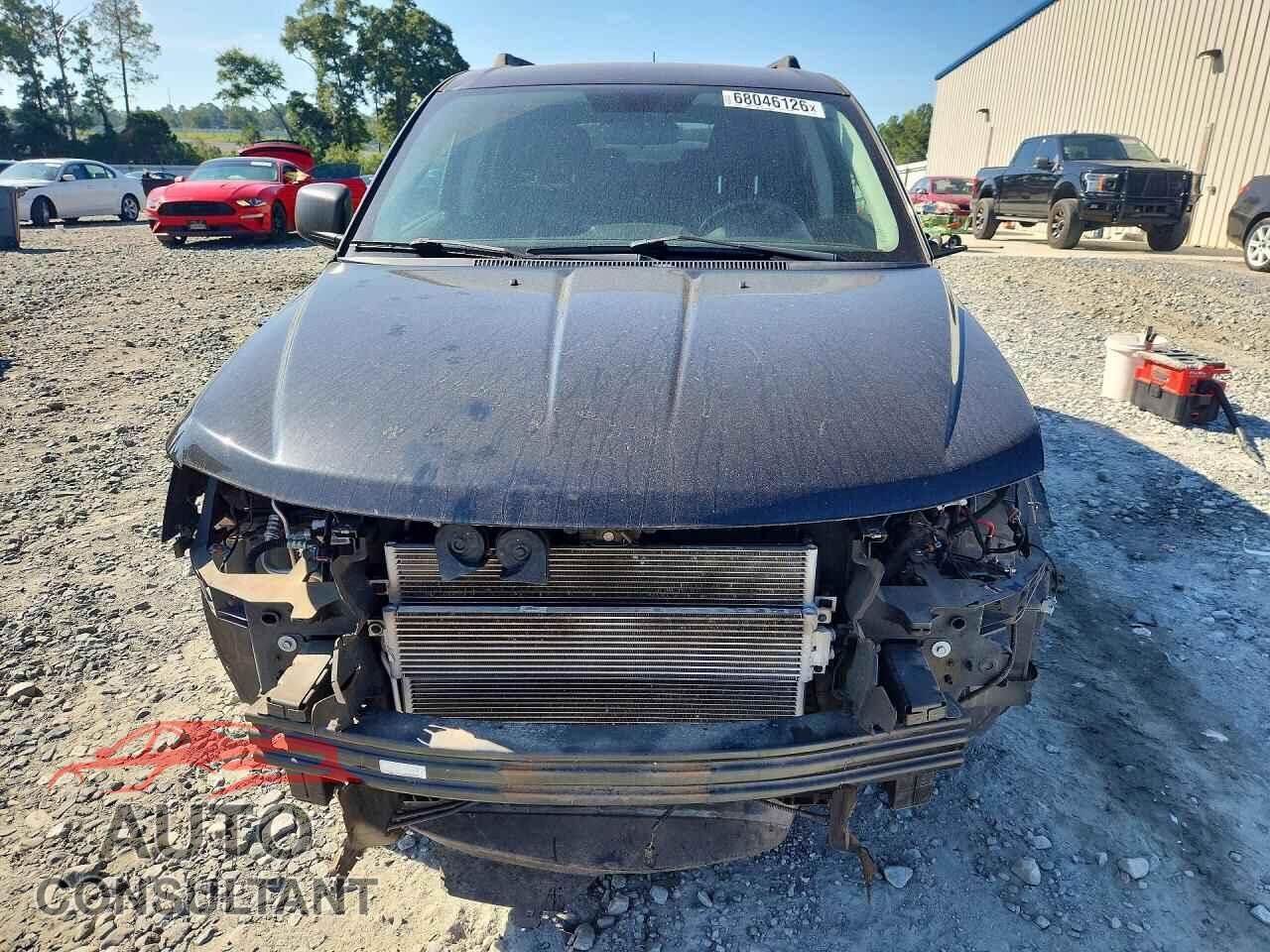 DODGE JOURNEY 2018 - 3C4PDCAB7JT241904