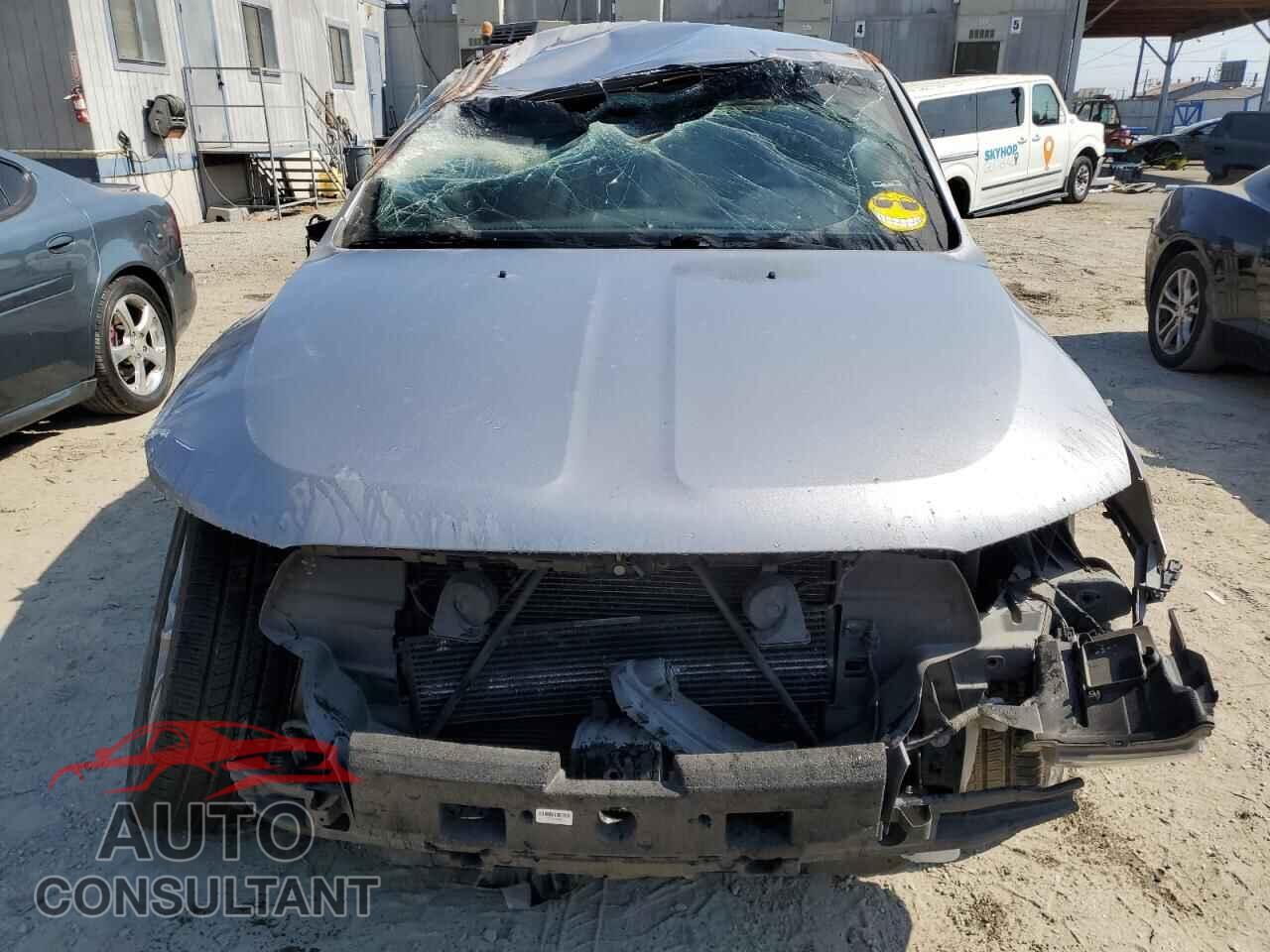 DODGE DURANGO 2020 - 1C4RDHDG9LC259977