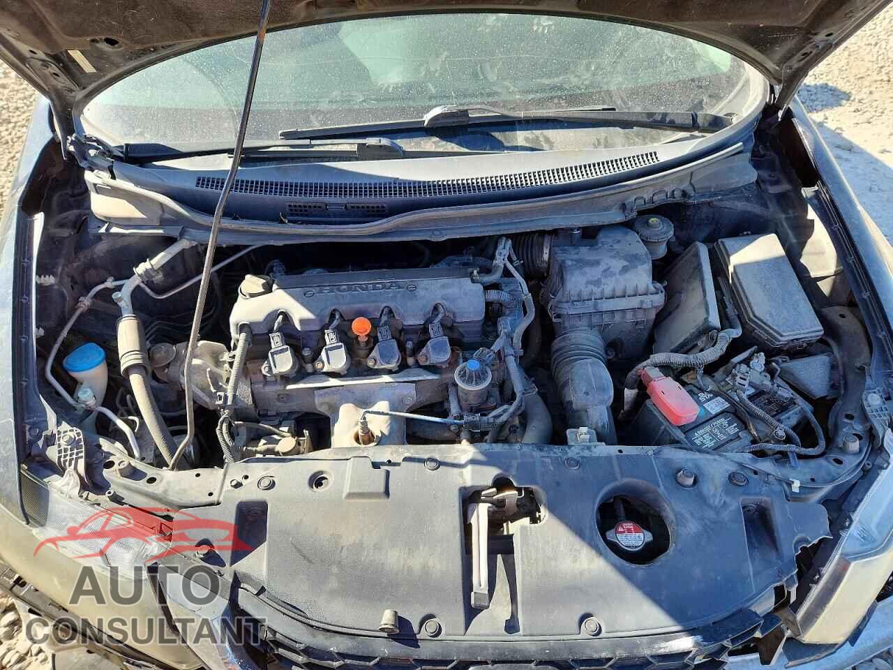 HONDA CIVIC 2013 - 19XFB2F92DE084342