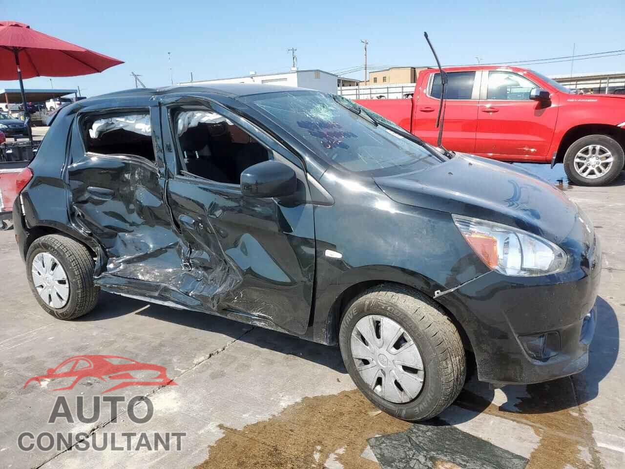 MITSUBISHI MIRAGE 2015 - ML32A3HJ4FH060834