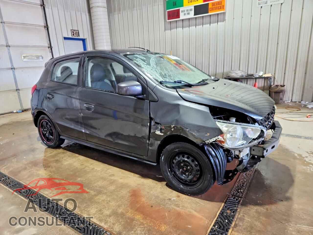 MITSUBISHI MIRAGE 2014 - ML32A3HJ7EH013635