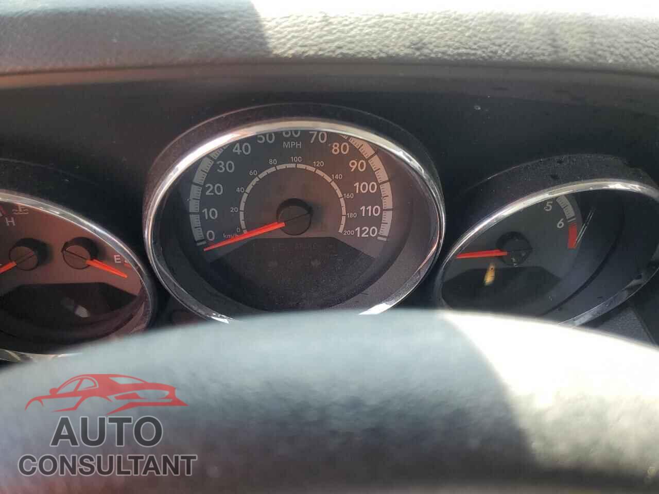 DODGE CALIBER 2011 - 1B3CB5HA0BD269615