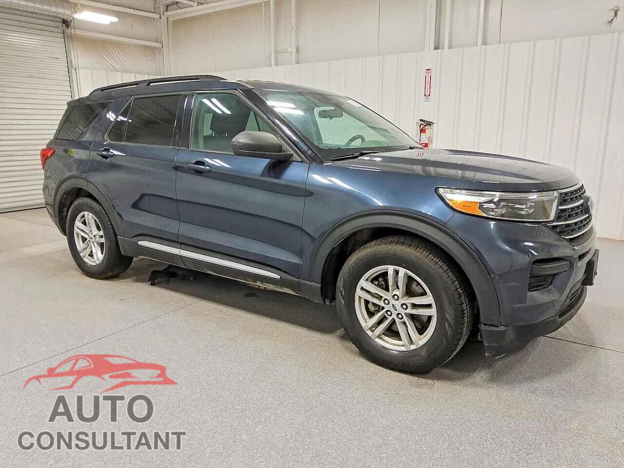 FORD EXPLORER 2022 - 1FMSK7DH3NGA13623
