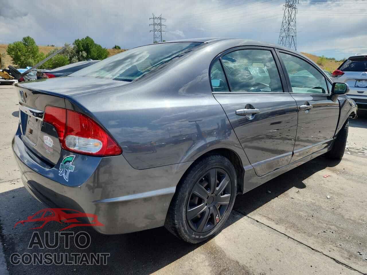 HONDA CIVIC 2011 - 2HGFA1F53BH306660