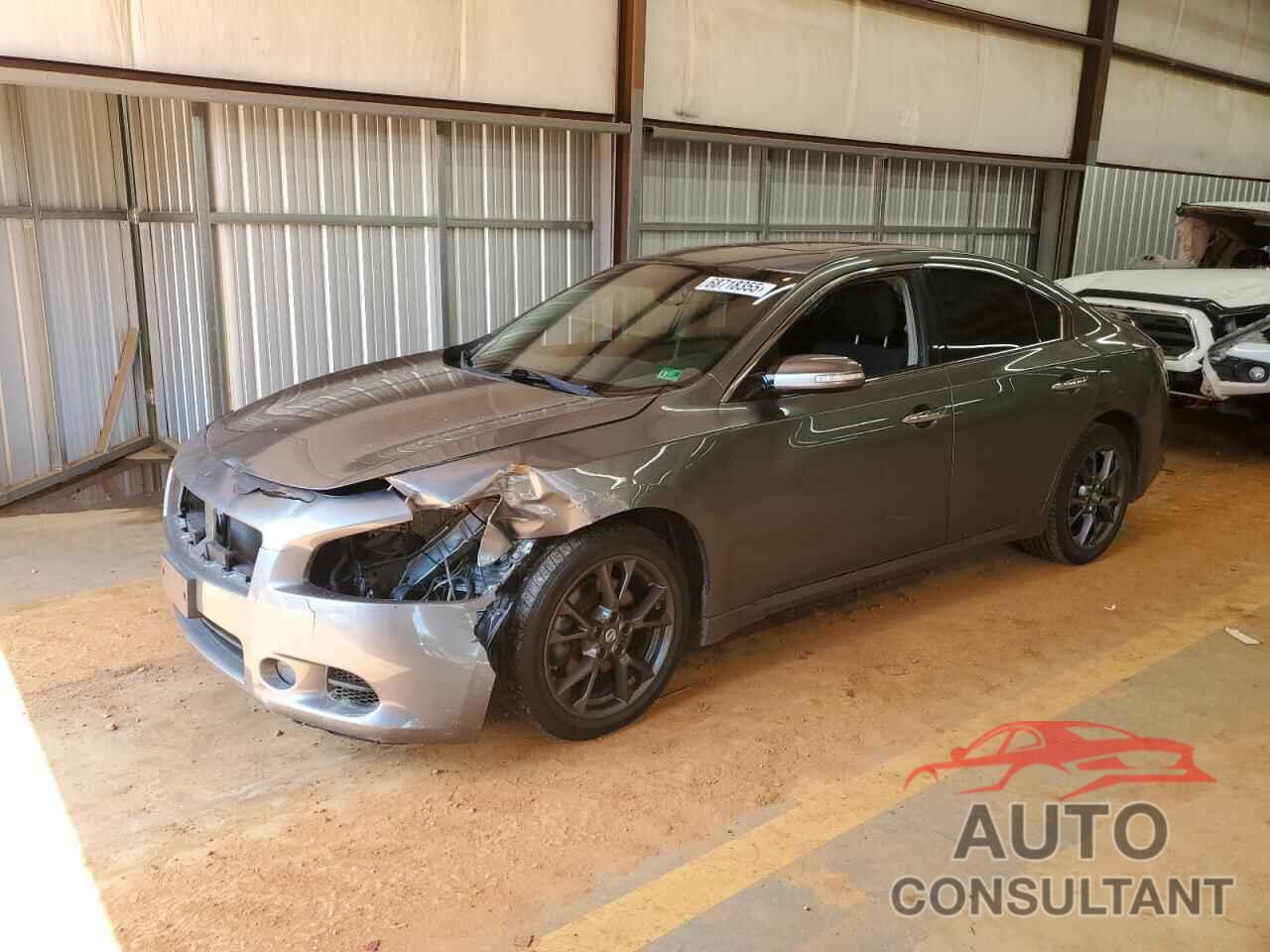 NISSAN MAXIMA 2014 - 1N4AA5APXEC913211