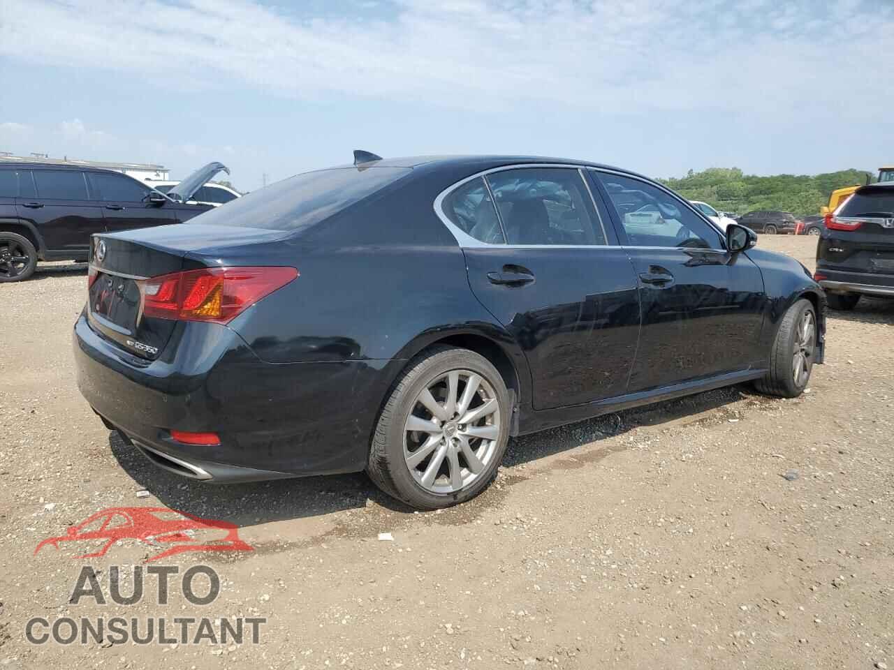 LEXUS GS350 2015 - JTHCE1BL1FA006385