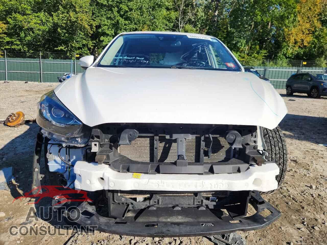 MAZDA CX-5 2016 - JM3KE4DY2G0692829