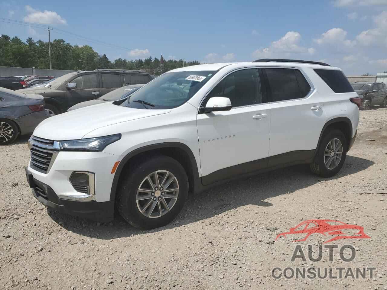 CHEVROLET TRAVERSE 2023 - 1GNEVMKW6PJ151369