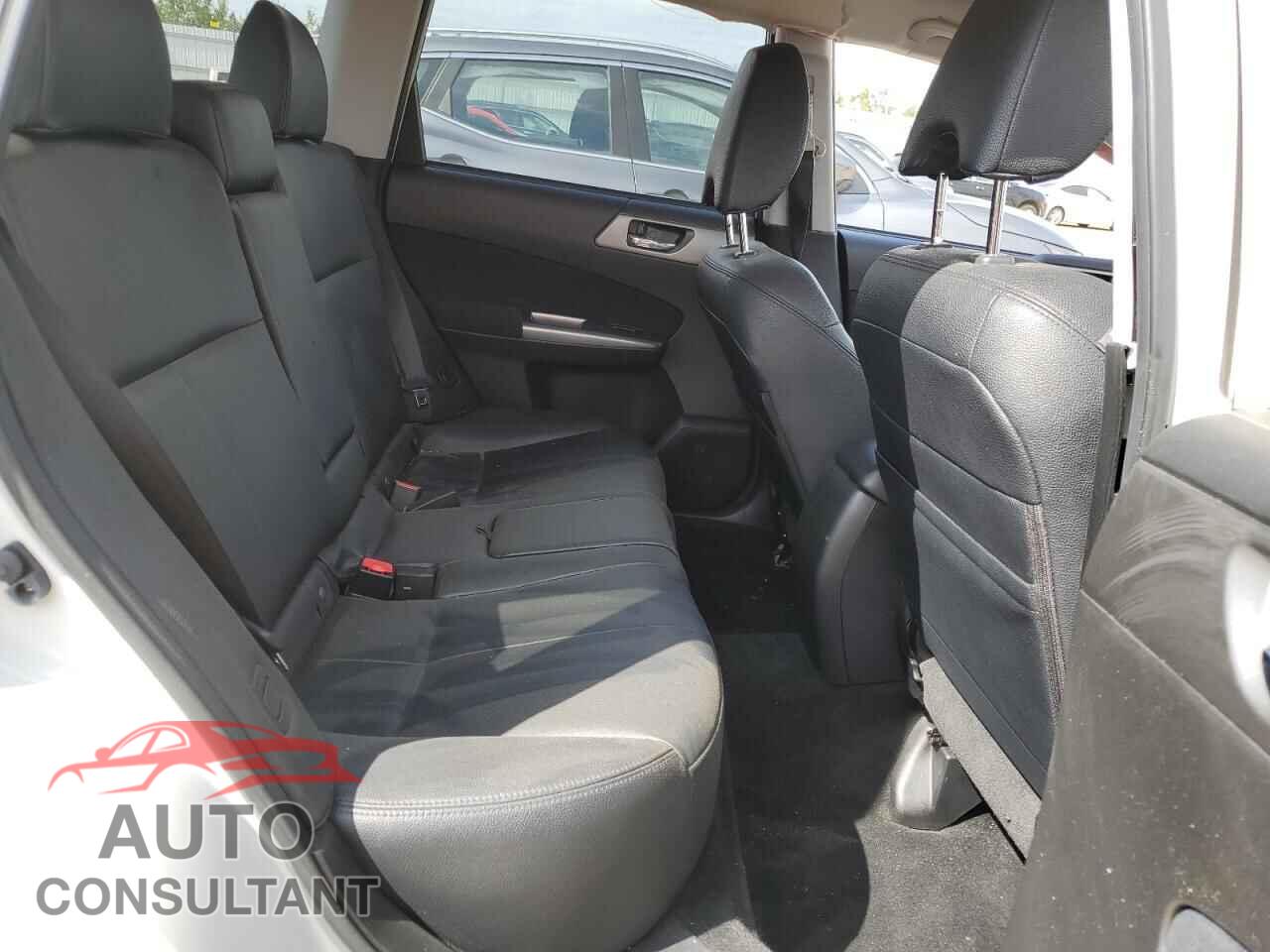 SUBARU FORESTER 2012 - JF2SHCEC8CH409859