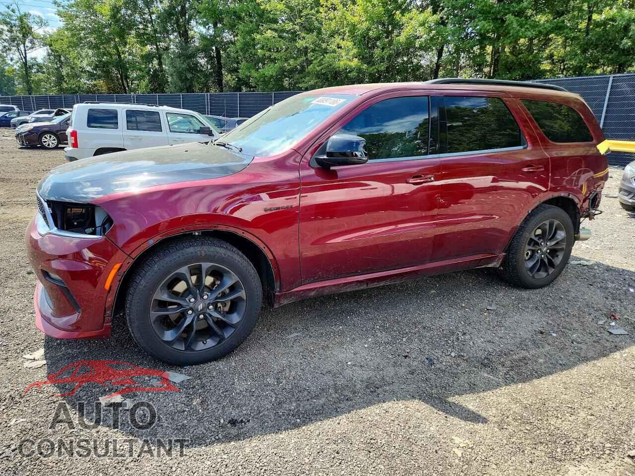 DODGE DURANGO 2023 - 1C4SDHCT6PC671277