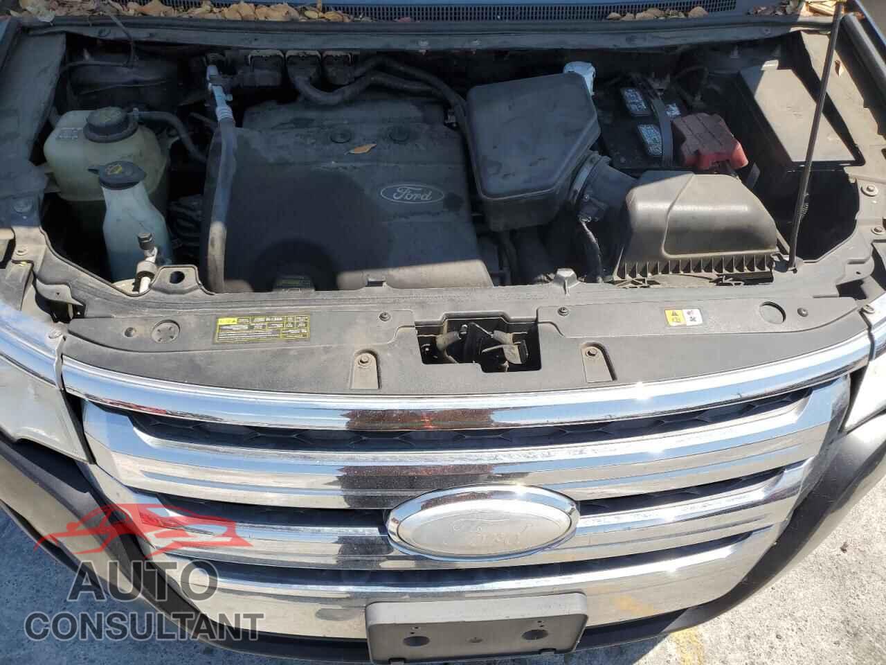 FORD EDGE 2013 - 2FMDK3JC3DBA32639