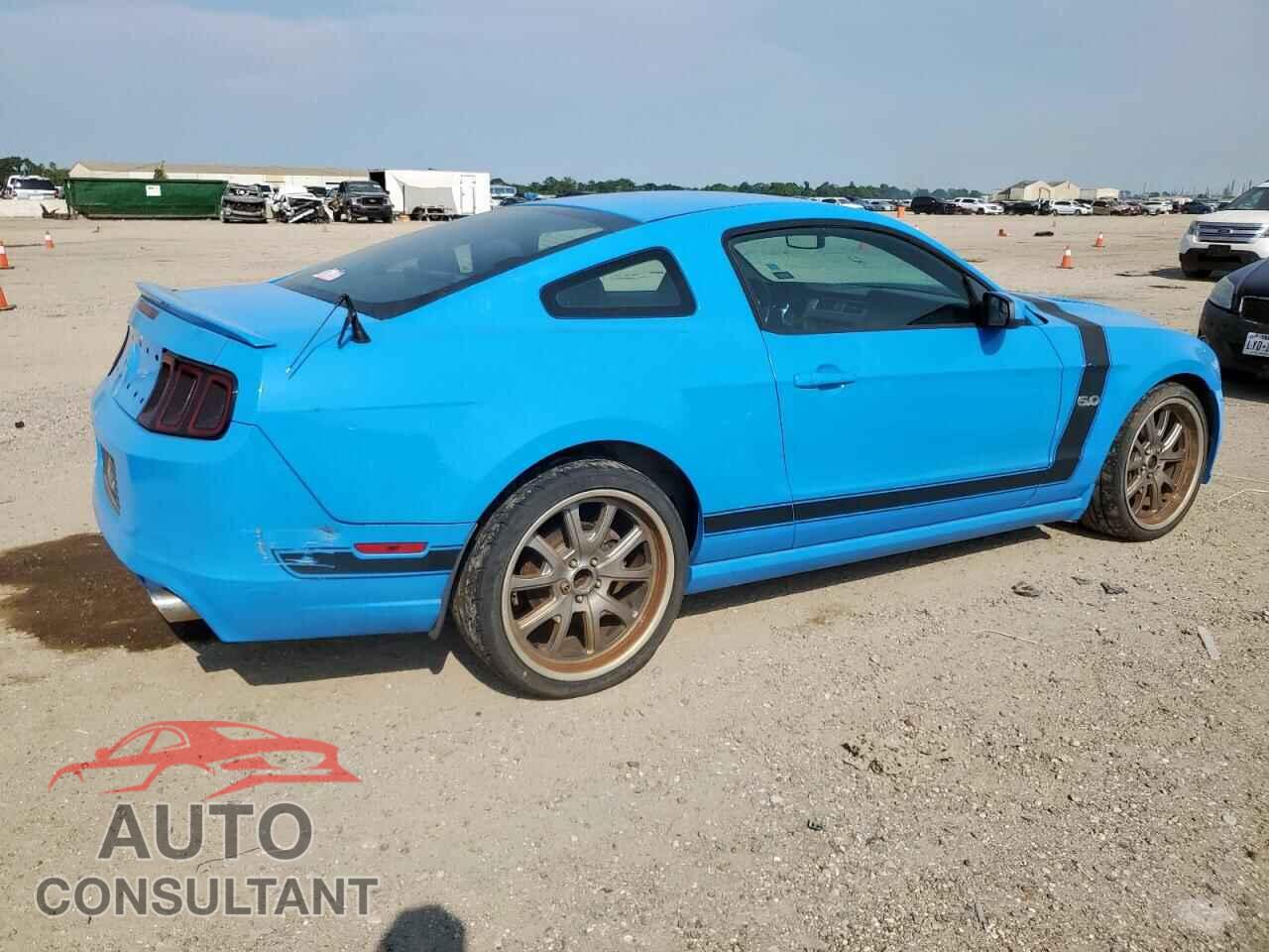 FORD MUSTANG 2013 - 1ZVBP8CF0D5248810