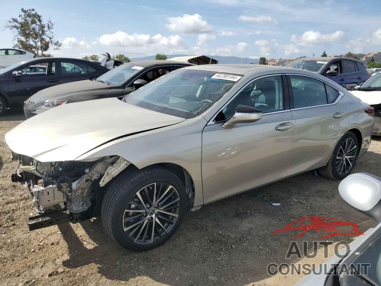 LEXUS ES350 2023 - 58ADZ1B10PU148322