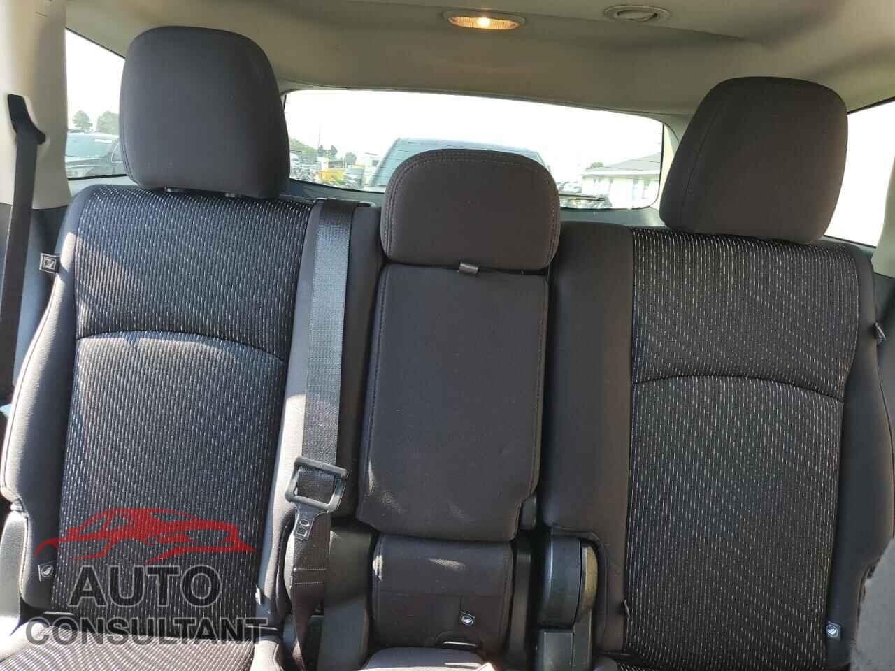 DODGE JOURNEY 2014 - 3C4PDCAB4ET134072