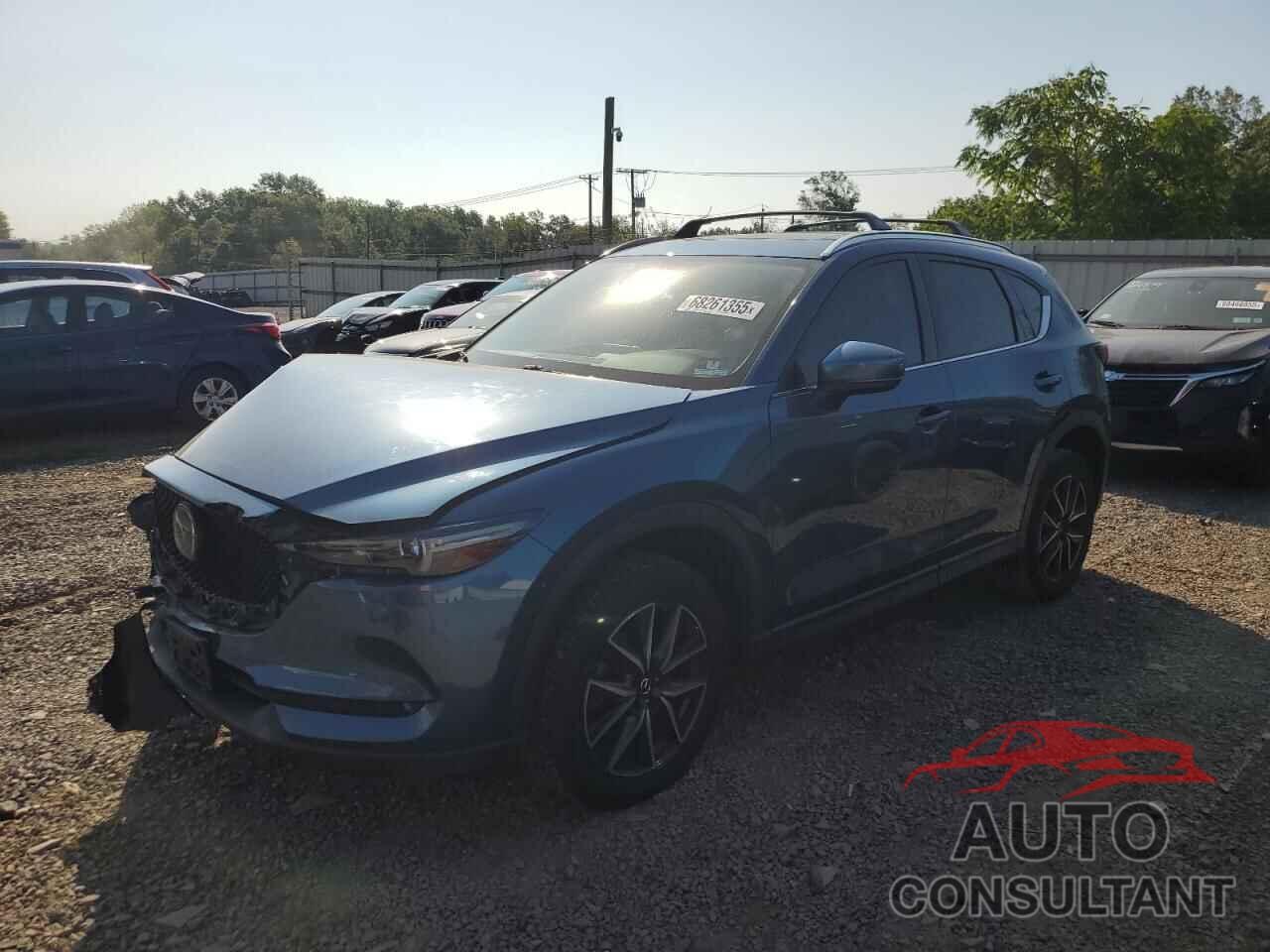 MAZDA CX-5 2017 - JM3KFBDL4H0149487