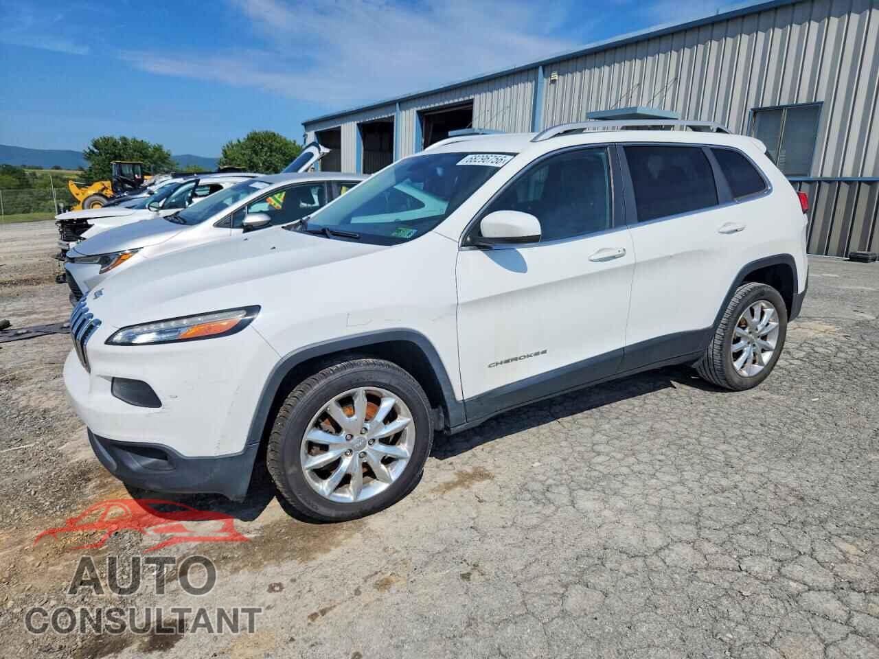 JEEP CHEROKEE 2017 - 1C4PJLDB3HW526477