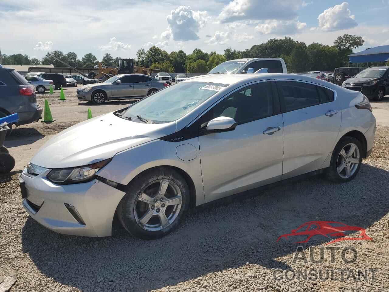 CHEVROLET VOLT 2017 - 1G1RC6S59HU209647