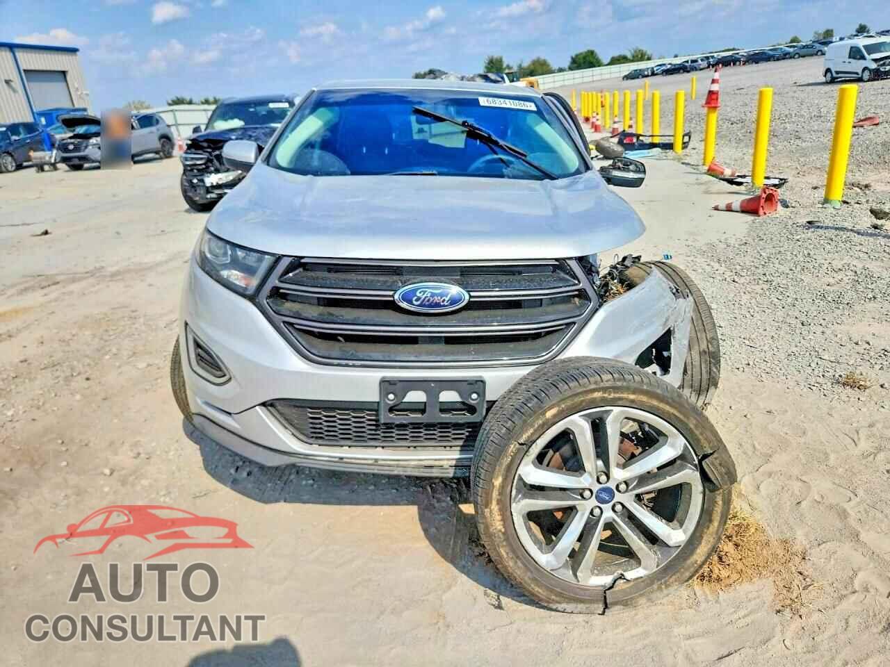 FORD EDGE 2018 - 2FMPK4AP9JBB04316