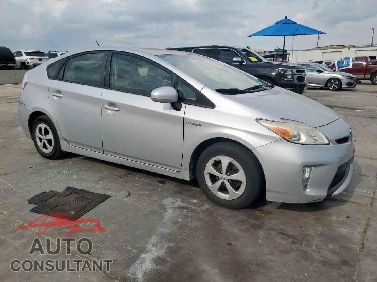 TOYOTA PRIUS 2014 - JTDKN3DU0E1783475
