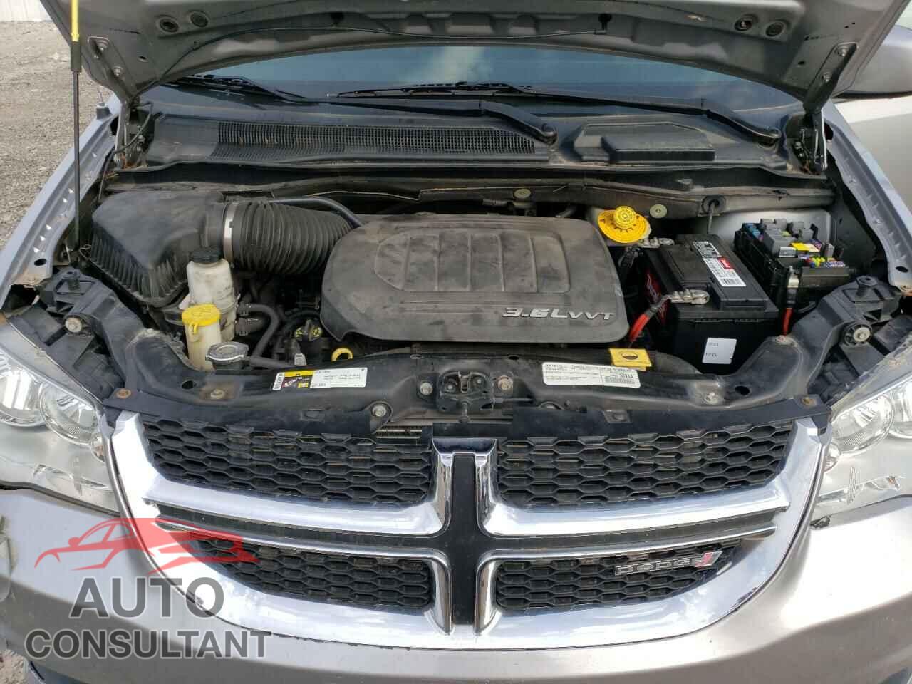 DODGE CARAVAN 2016 - 2C4RDGCG2GR179316