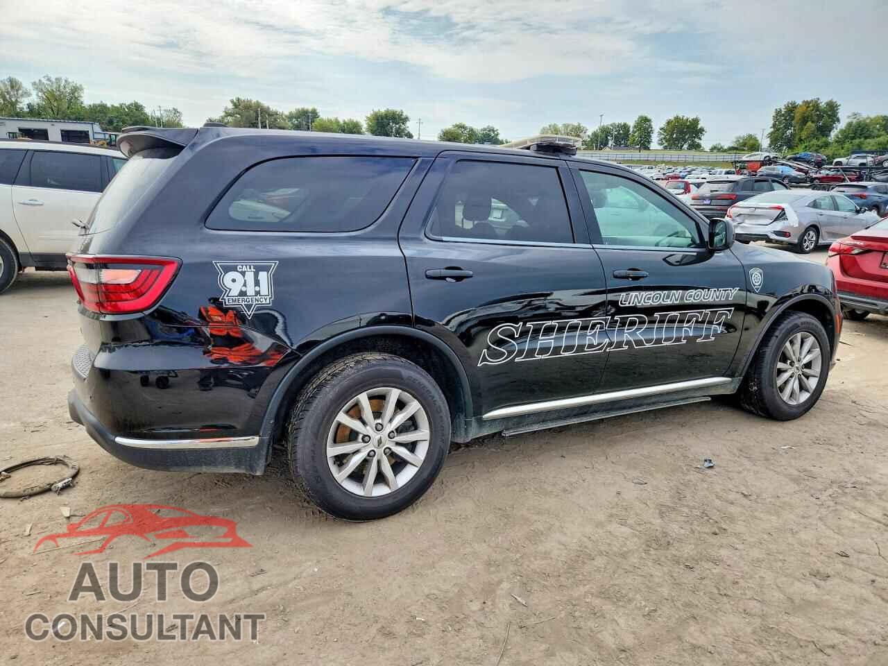 DODGE DURANGO 2023 - 1C4SDJFT3PC558275
