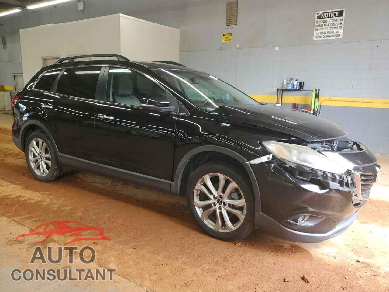 MAZDA CX-9 2013 - JM3TB2DA6D0410613