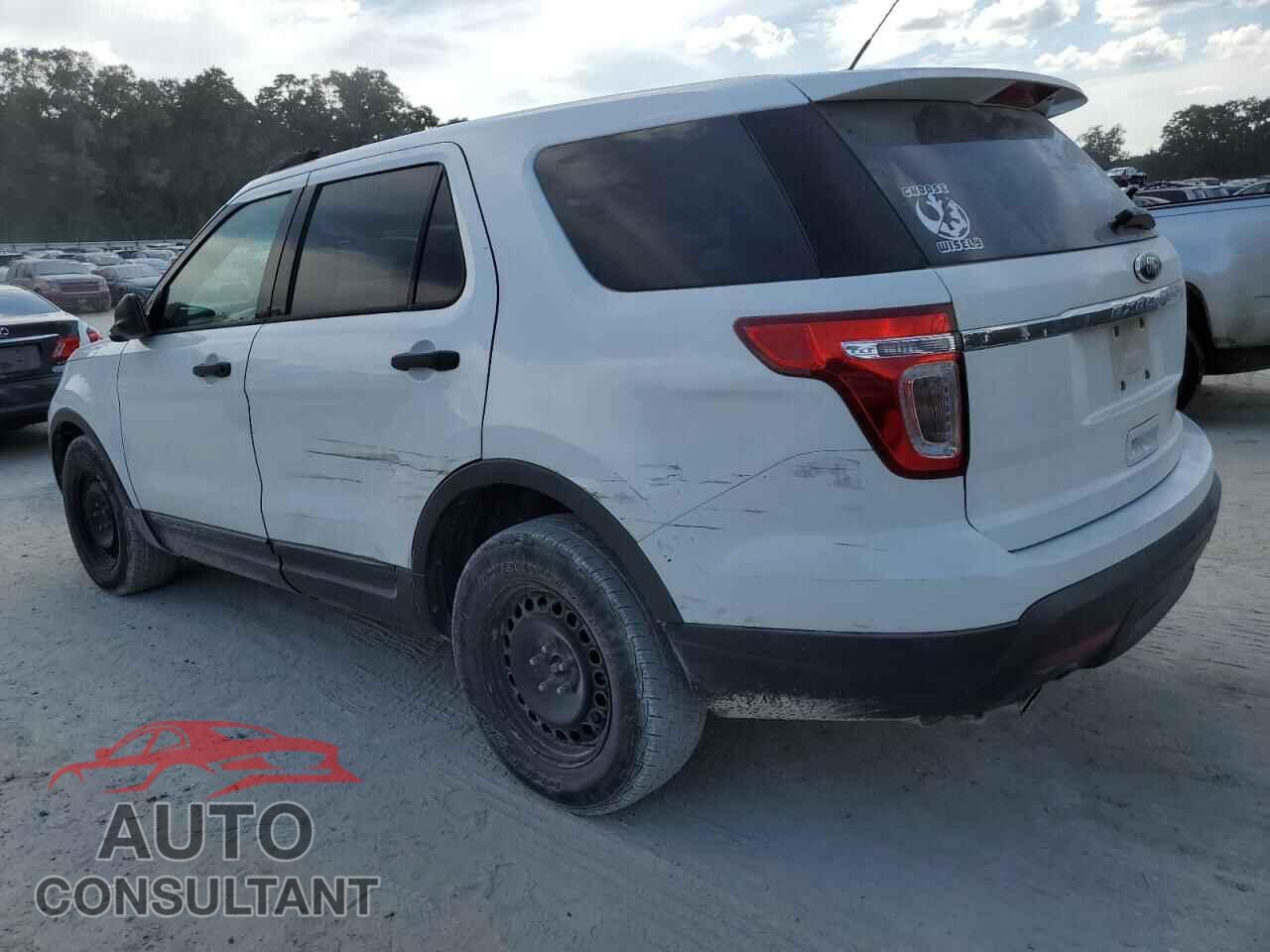 FORD EXPLORER 2013 - 1FM5K8B80DGC16330