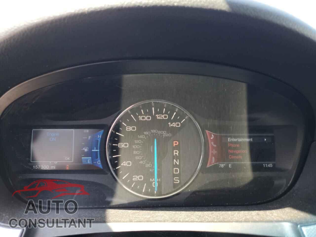 FORD EDGE 2013 - 2FMDK3JC0DBC57889